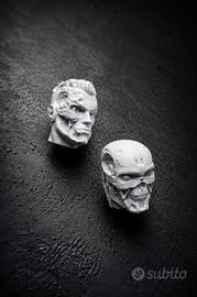 Manopole/knobs Terminator (5€ cad. / 4 pezzi 15€)