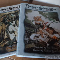 Record of Lodoss War - La guerriera di Pharis 1