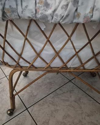 Culla Vimini 