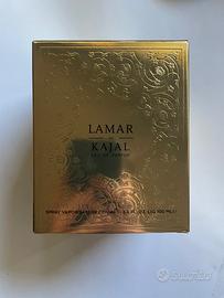 Lamar by kajal eau de parfum nuovo