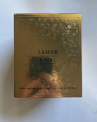 Lamar by kajal eau de parfum nuovo