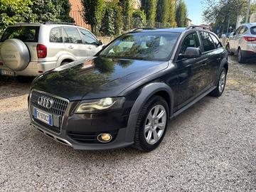 Audi A4 allroad 2.0 TDI 143 CV + GPL