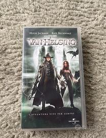 VHS “Van Helsing”