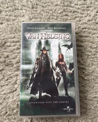VHS “Van Helsing”