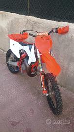  KTM 85 