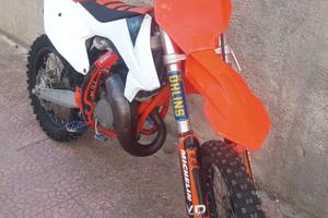  KTM 85 