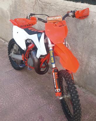  KTM 85 