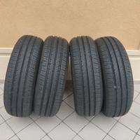 PNEUMATICI NUOVI 165 65 R15 ESTIVI   4