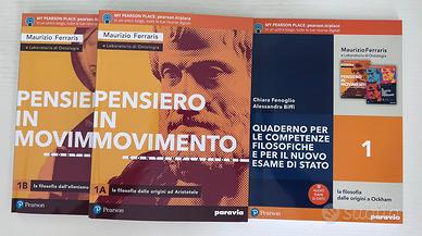 libri di testo per liceo