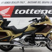 HONDA GOLDWING 1800 TOUR DCT 50th PRONTA CONSEGNA
