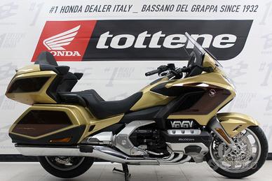 HONDA GOLDWING 1800 TOUR DCT 50th PRONTA CONSEGNA