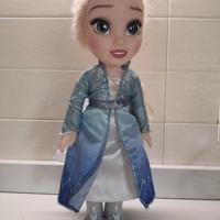 Disney Frozen 2 - Bambola Elsa altezza 38 cm 