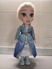 Disney Frozen 2 - Bambola Elsa altezza 38 cm 