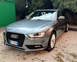 Audi A4 2.0 TDI 177 CV mult.