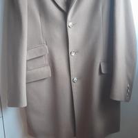 Cappotto conbipel tg. 50 nuovo