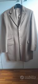 Cappotto conbipel tg. 50 nuovo