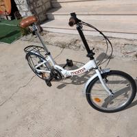 Bicicletta pieghevole MOMA 