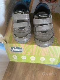 Primi passi sale chicco scarpe