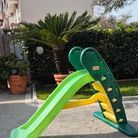 Scivolo Little Tikes "Easy Store" Giant 