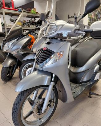 Honda SH 125-2007