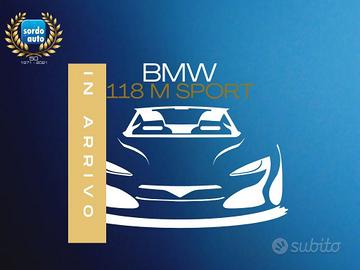 BMW 118 d 5p. Msport