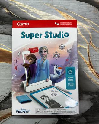 Osmo Super Studio Disney Frozen 2