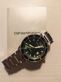 Emporio Armani Man World Explorer