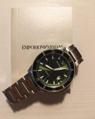 Emporio Armani Man World Explorer