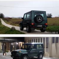 Mercedes 300GD