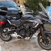 Benelli TRK 502