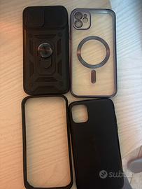 Set custodie Iphone 11