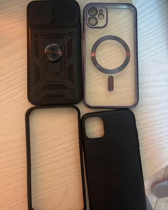 Set custodie Iphone 11