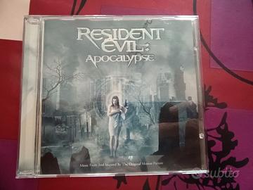 CD Resident Evil 