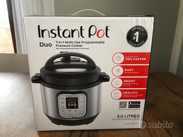 Instant Pot Duo 3L Pentola a pressione