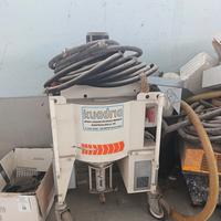 macchina per intonaco premiscelati 380v