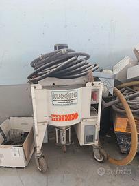 macchina per intonaco premiscelati 380v