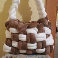 borsa Mashmallow 