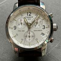 Tissot PRC200 Quartz Chronograph