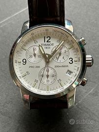 Tissot PRC200 Quartz Chronograph