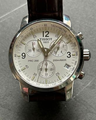 Tissot PRC200 Quartz Chronograph
