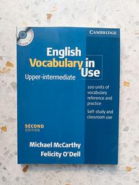 English vocabulary in use. Upper intermediate. Per