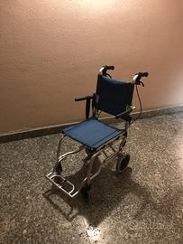 Sedia a rotelle