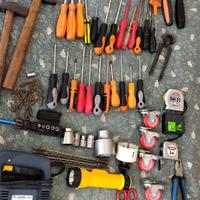 Attrezzi fai da te e professionali