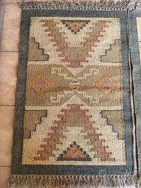2 Tappeti  Kilim
