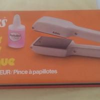Babyliss piastra per capelli funzionante vintage