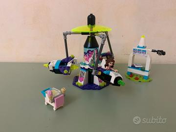 LEGO FRIENDS 41128 - La Giostra Spaziale del ...