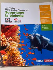 Scopriamo la Biologia