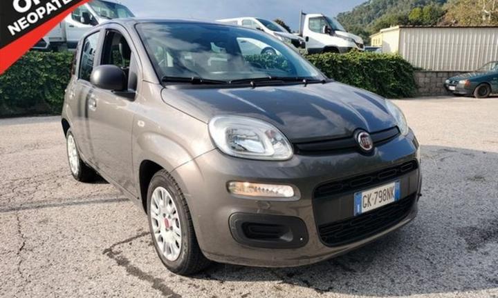 FIAT Panda 1.0 FireFly S&S Hybrid GPL!!