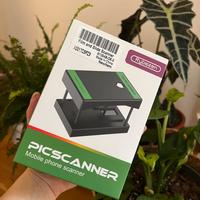 Mobile phone scanner per fotografia analogica