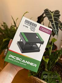 Mobile phone scanner per fotografia analogica